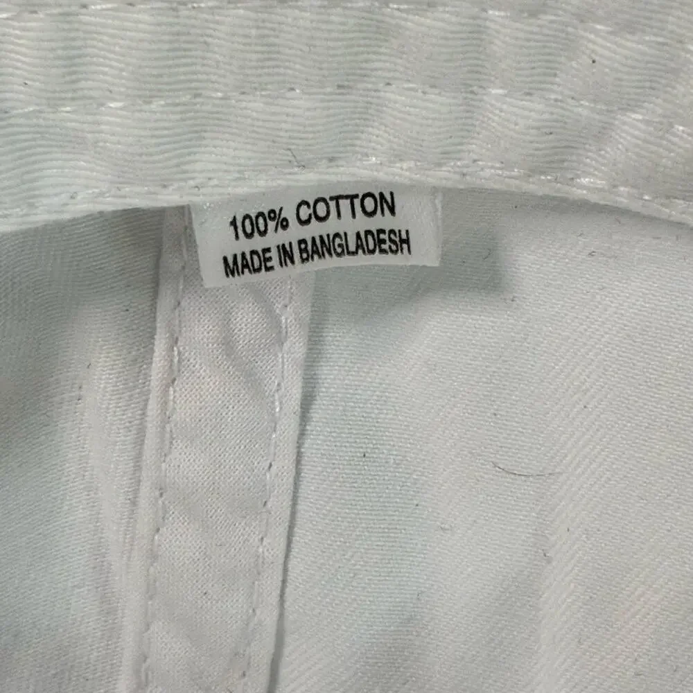 Masters Golf Tournament White Adjustable Hat American Needle Augusta Cap